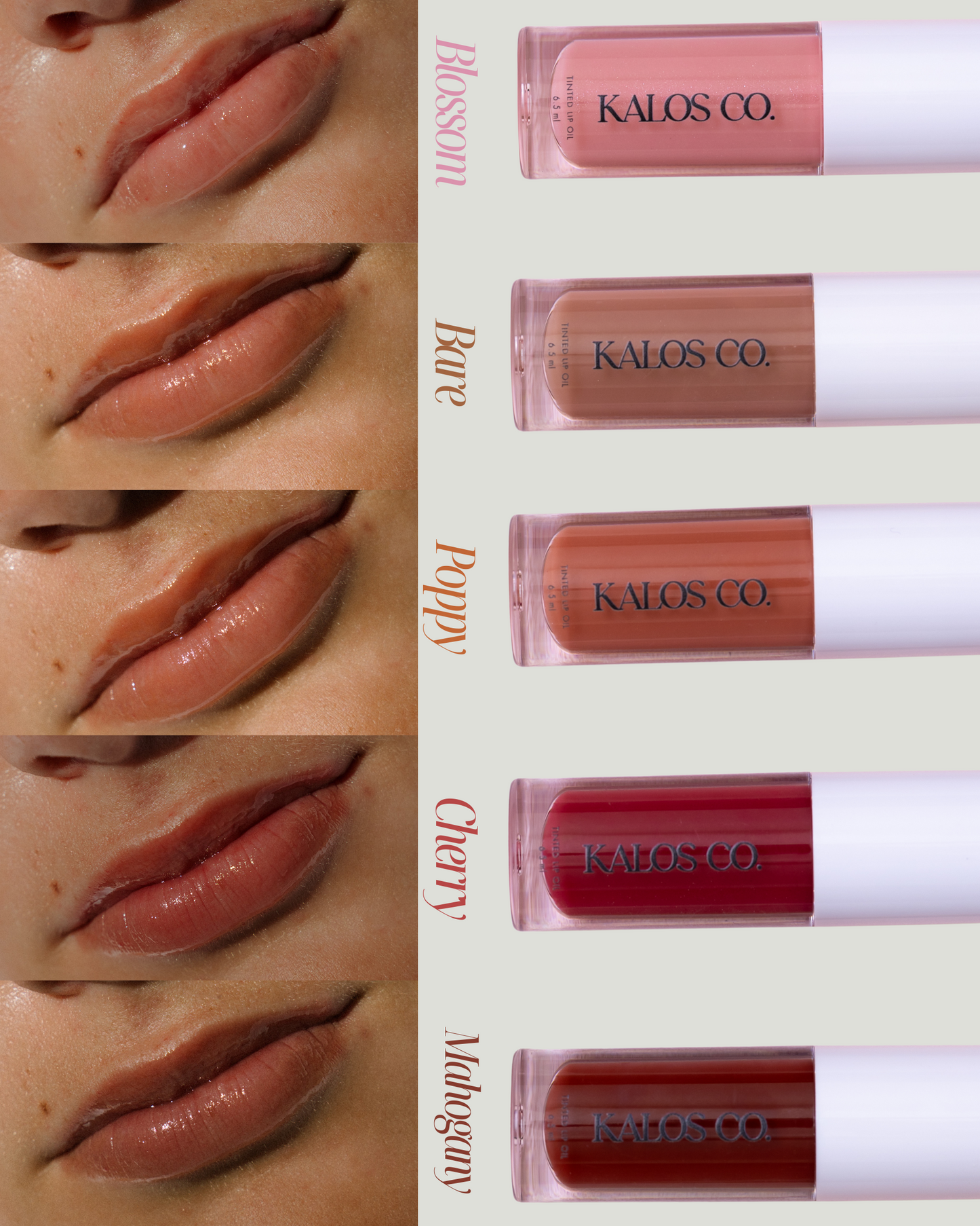 TINTED LIP OIL