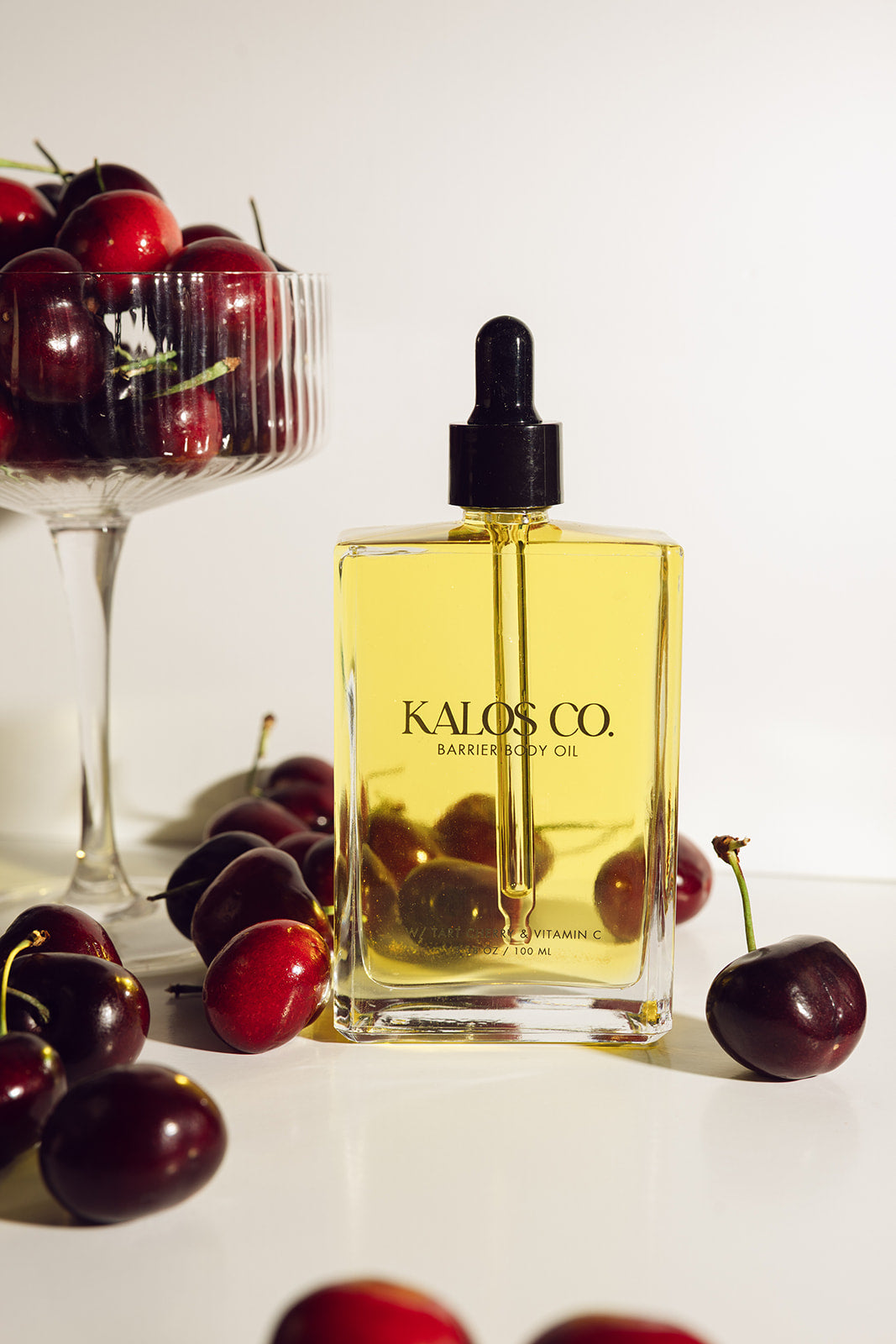 BARRIER BODY OIL