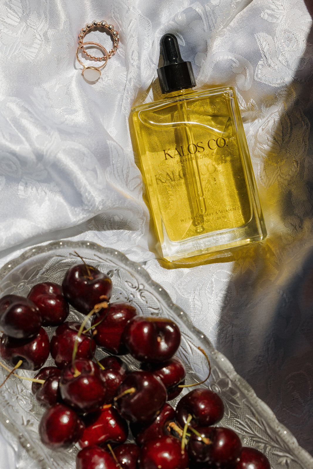 BARRIER BODY OIL