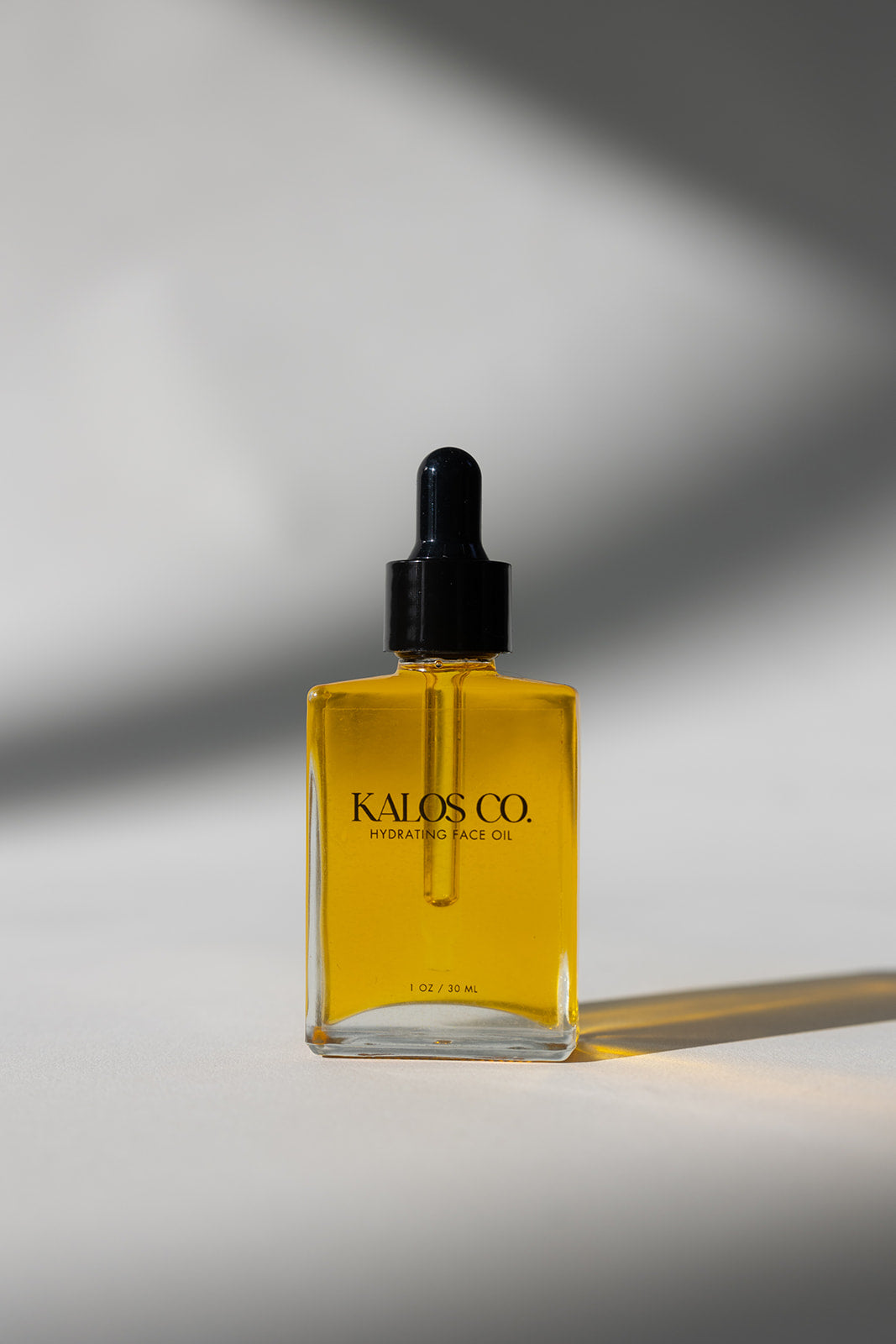 HYDRATING FACE OIL