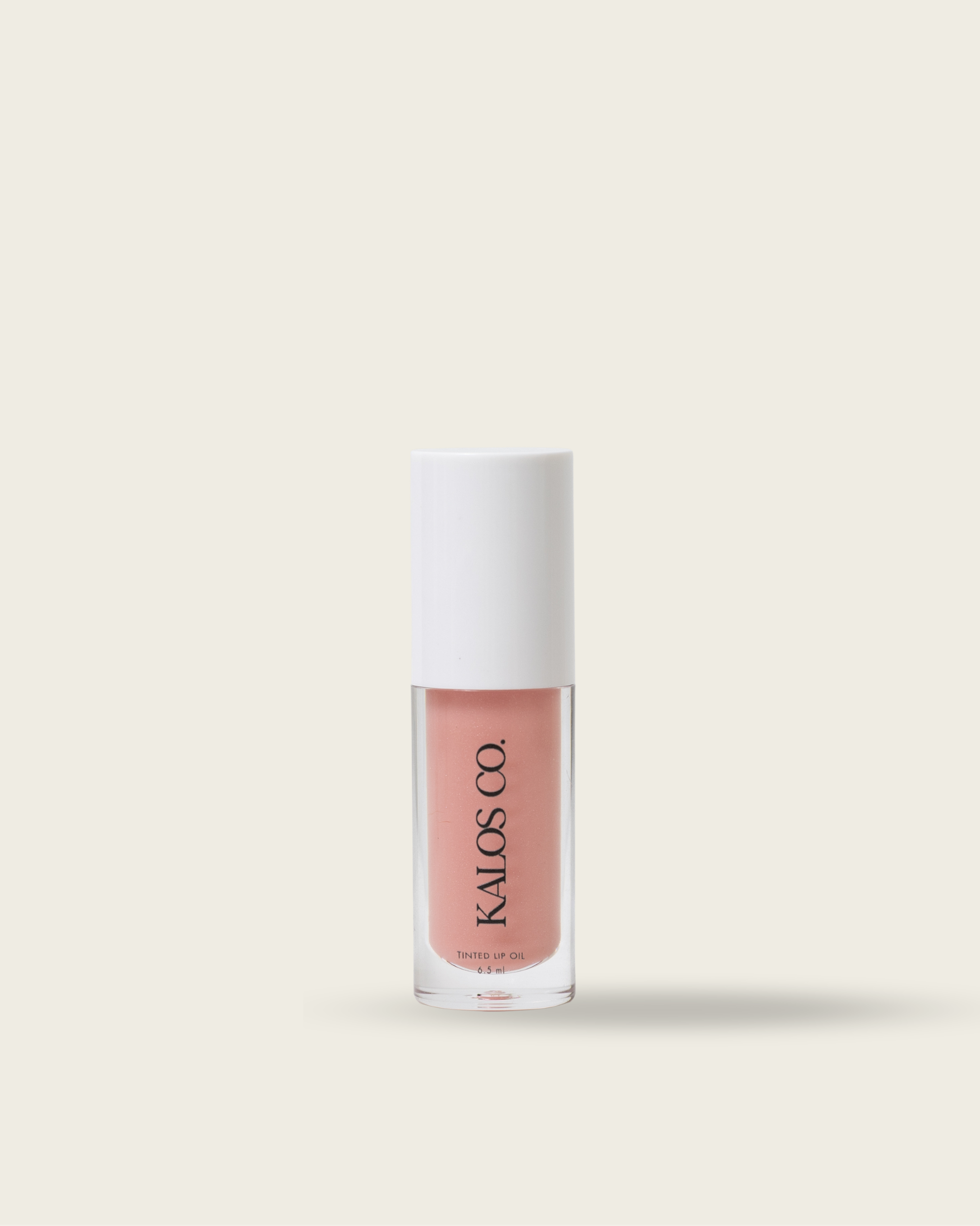 TINTED LIP OIL | Hydrating Tallow Lip Gloss – The Kalos Co.