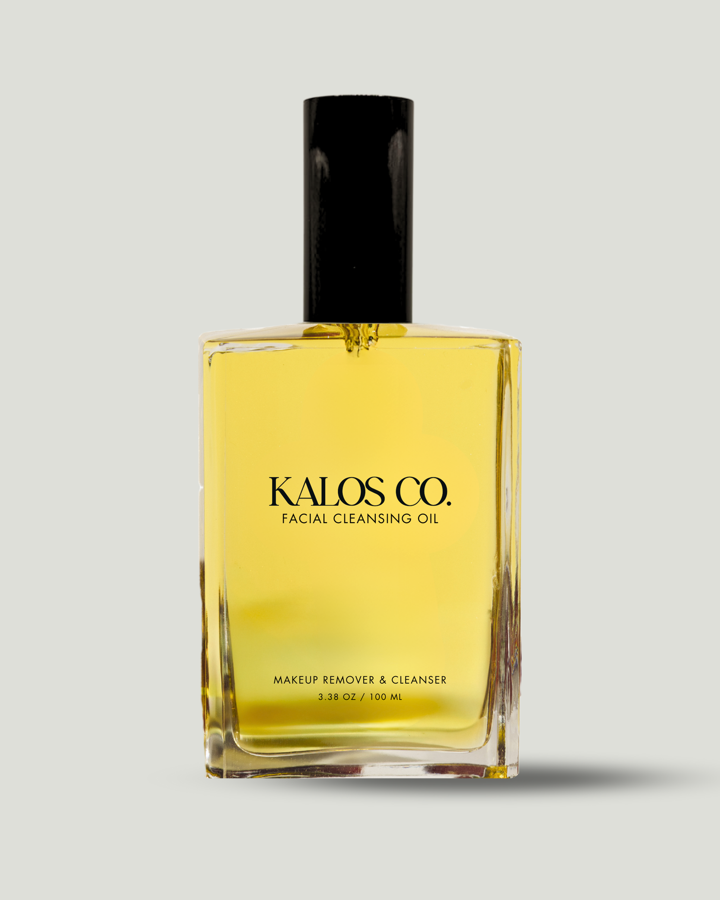 FACIAL CLEANSING OIL