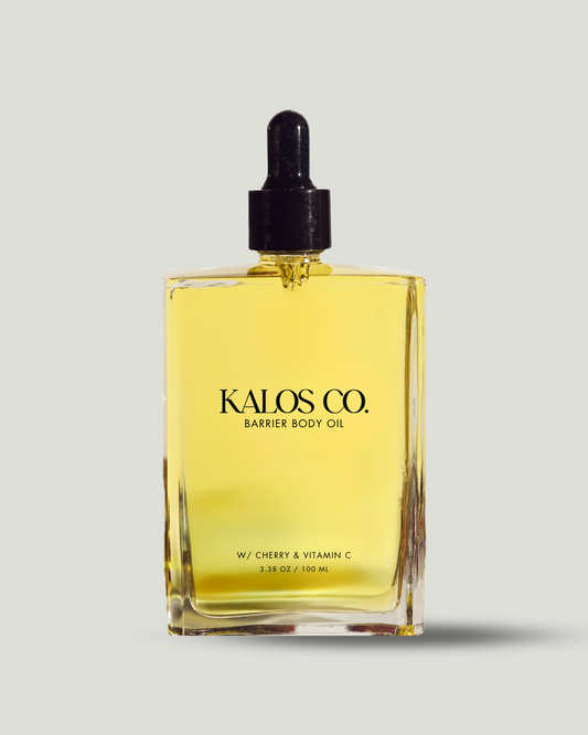 BARRIER BODY OIL