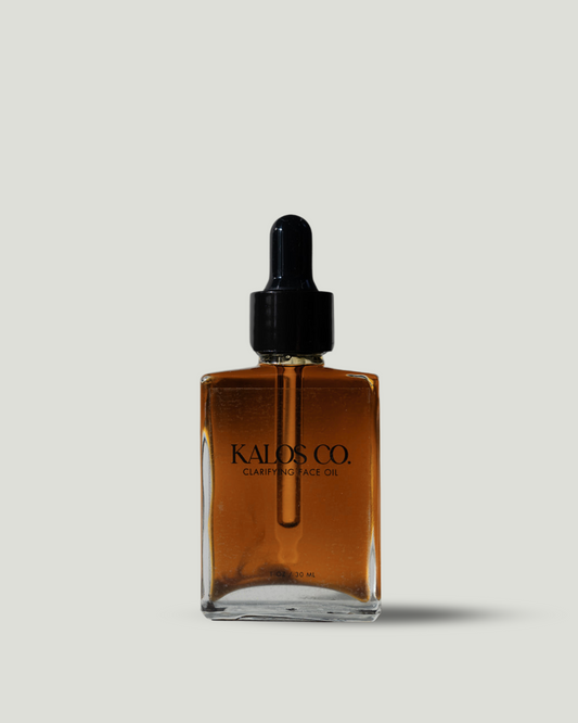 CLARIFYING FACE OIL