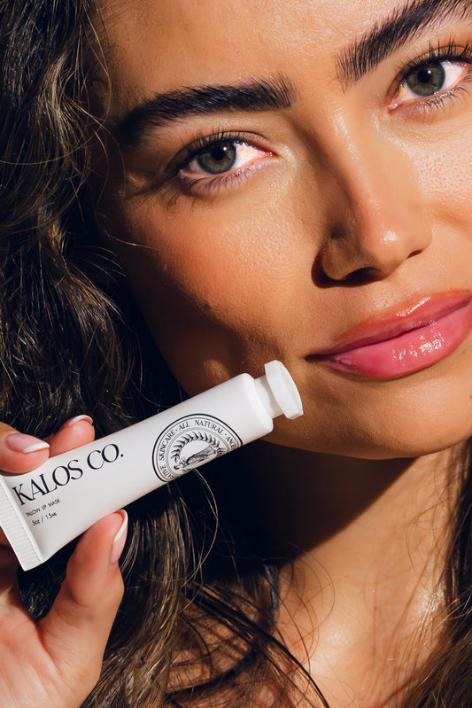 TALLOW LIP MASK