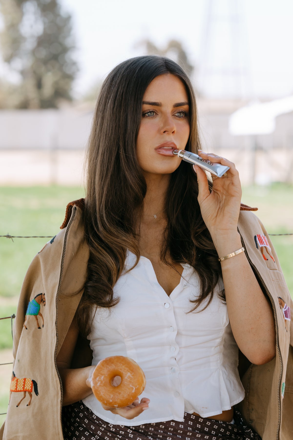 Dewy Lip Glaze