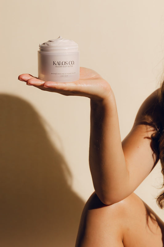 TALLOW BODY BUTTER