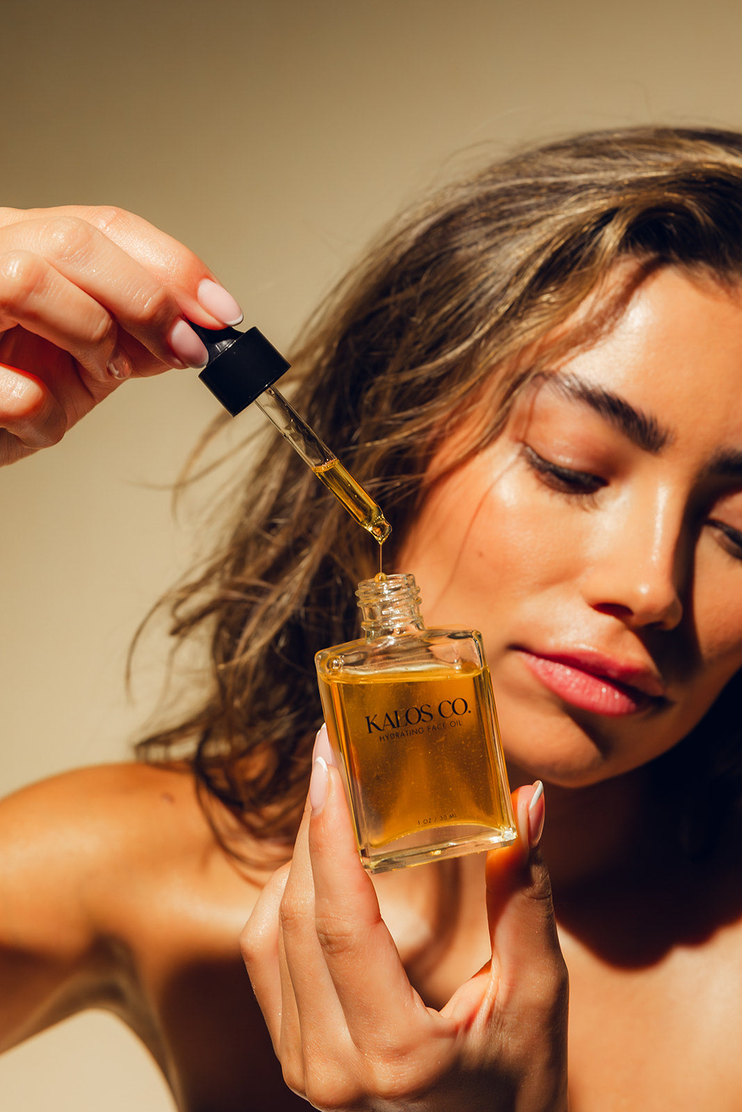 HYDRATING FACE OIL