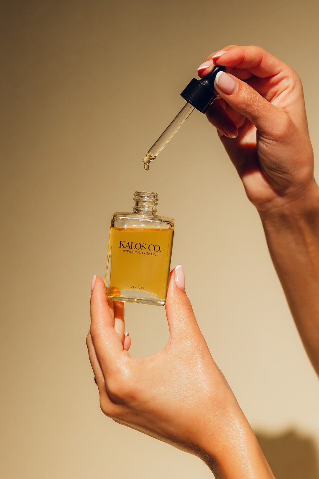 HYDRATING FACE OIL