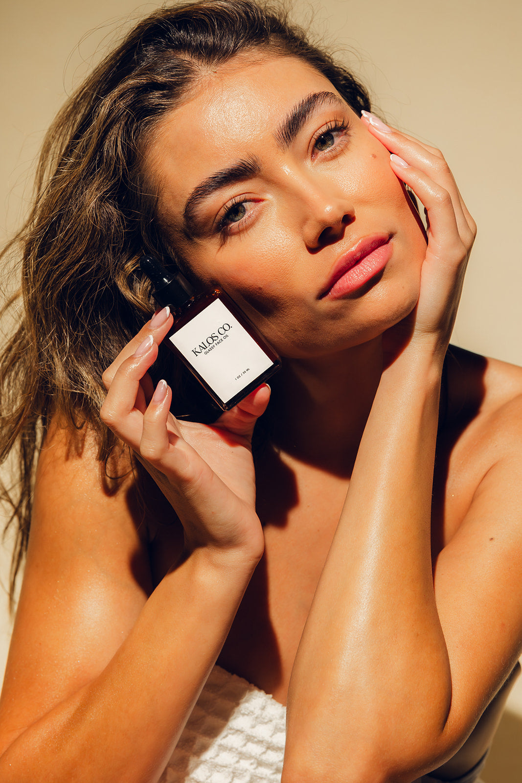 GLASS SKIN FACE OIL
