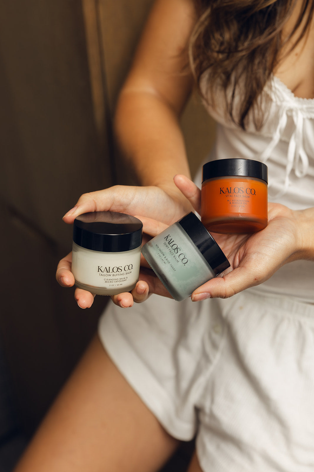 VITAL FACE BALM