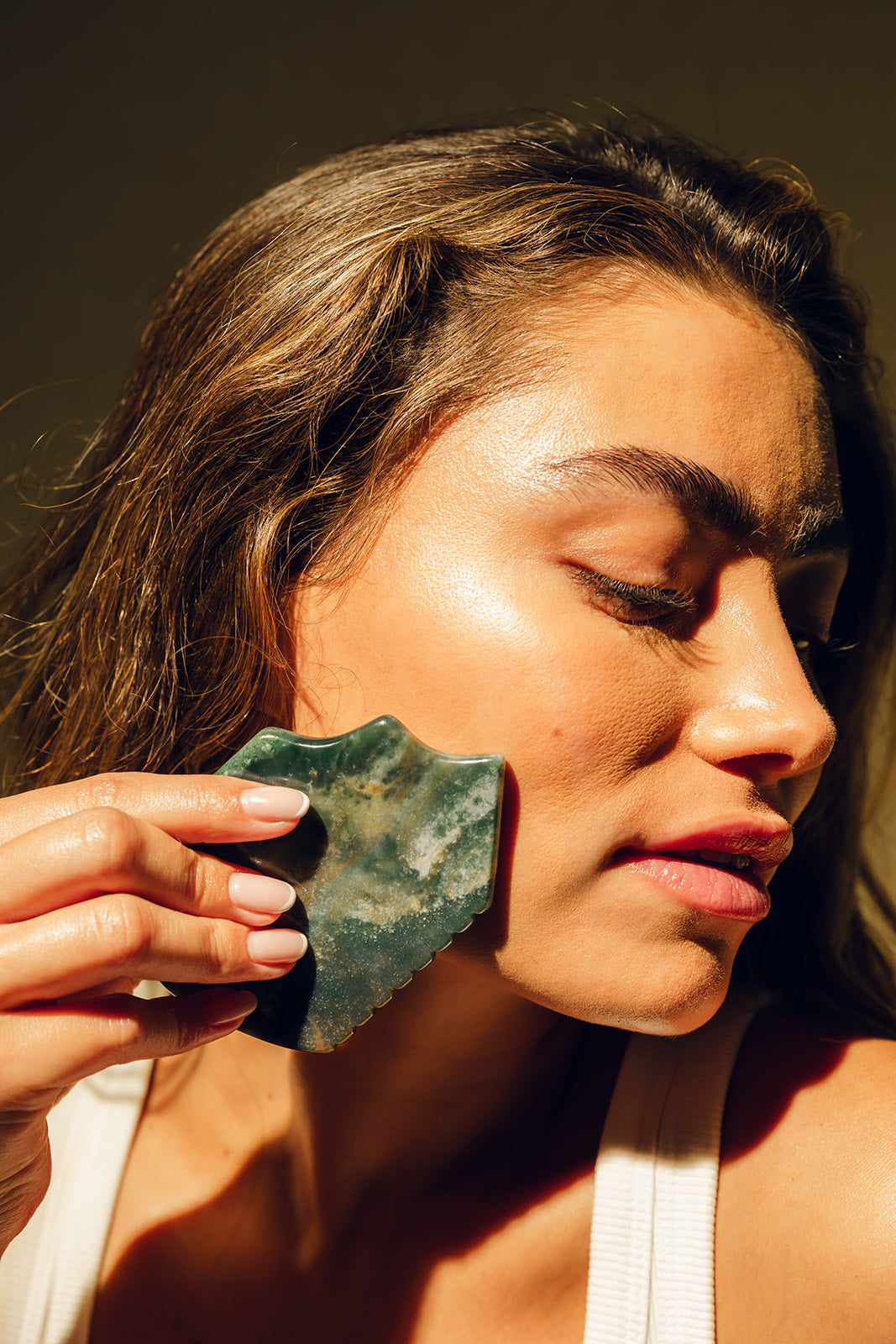 BIAN GUA SHA