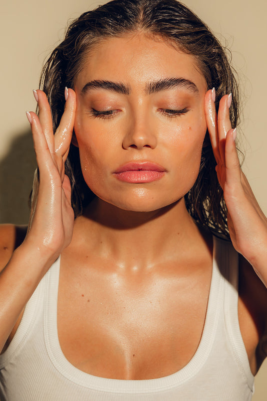 FACIAL CLEANSING OIL