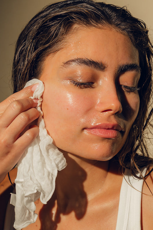 3 PACK CLEANSING CLOTHS