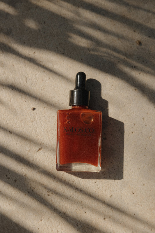 GLASS SKIN FACE OIL