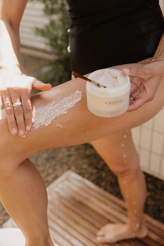SALTY BODY POLISH