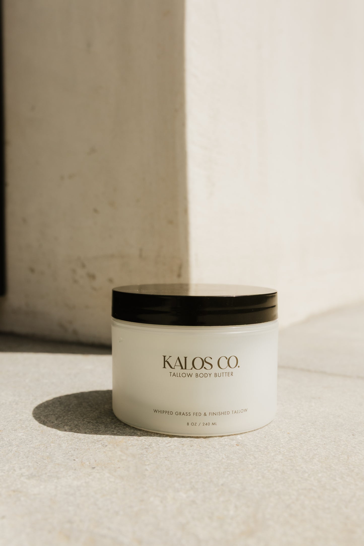 TALLOW BODY BUTTER