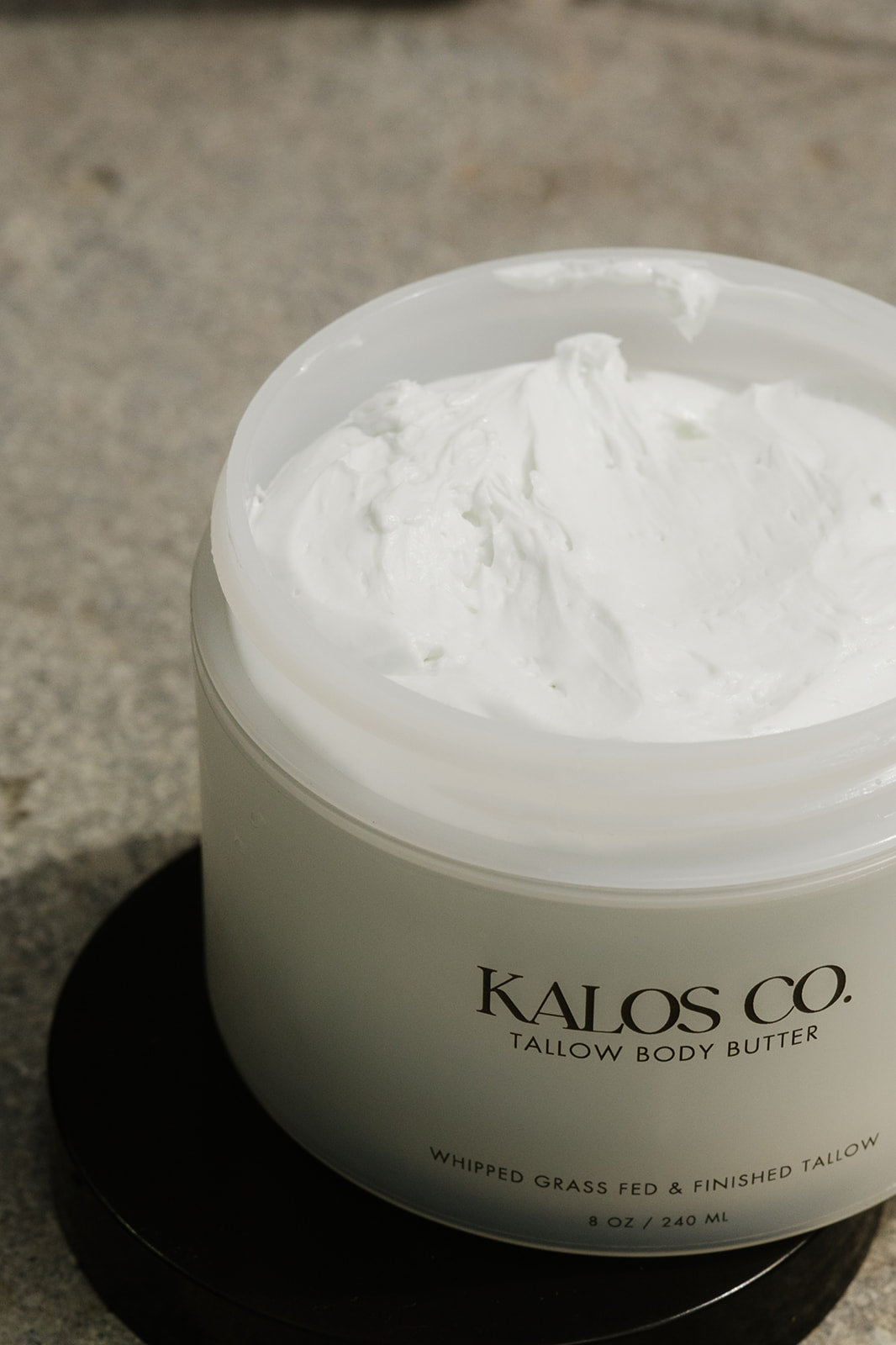 TALLOW BODY BUTTER