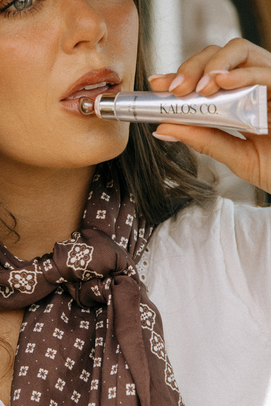 Dewy Lip Glaze