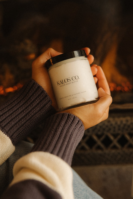 TALLOW BODY BUTTER
