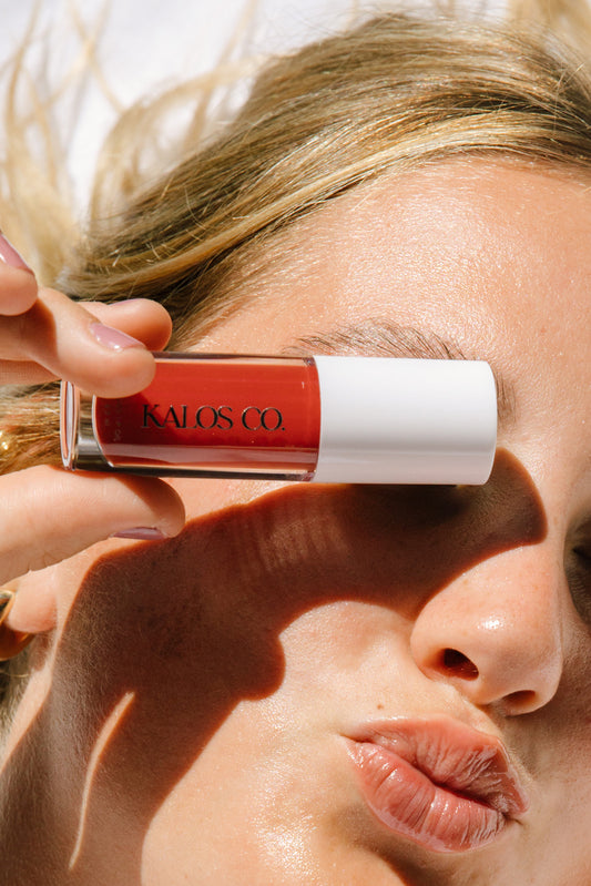 TINTED LIP OIL SET