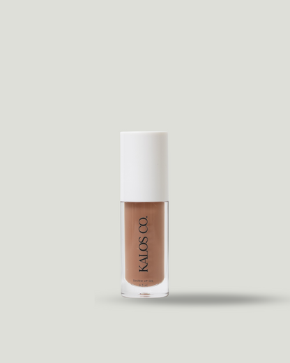 TINTED LIP OIL
