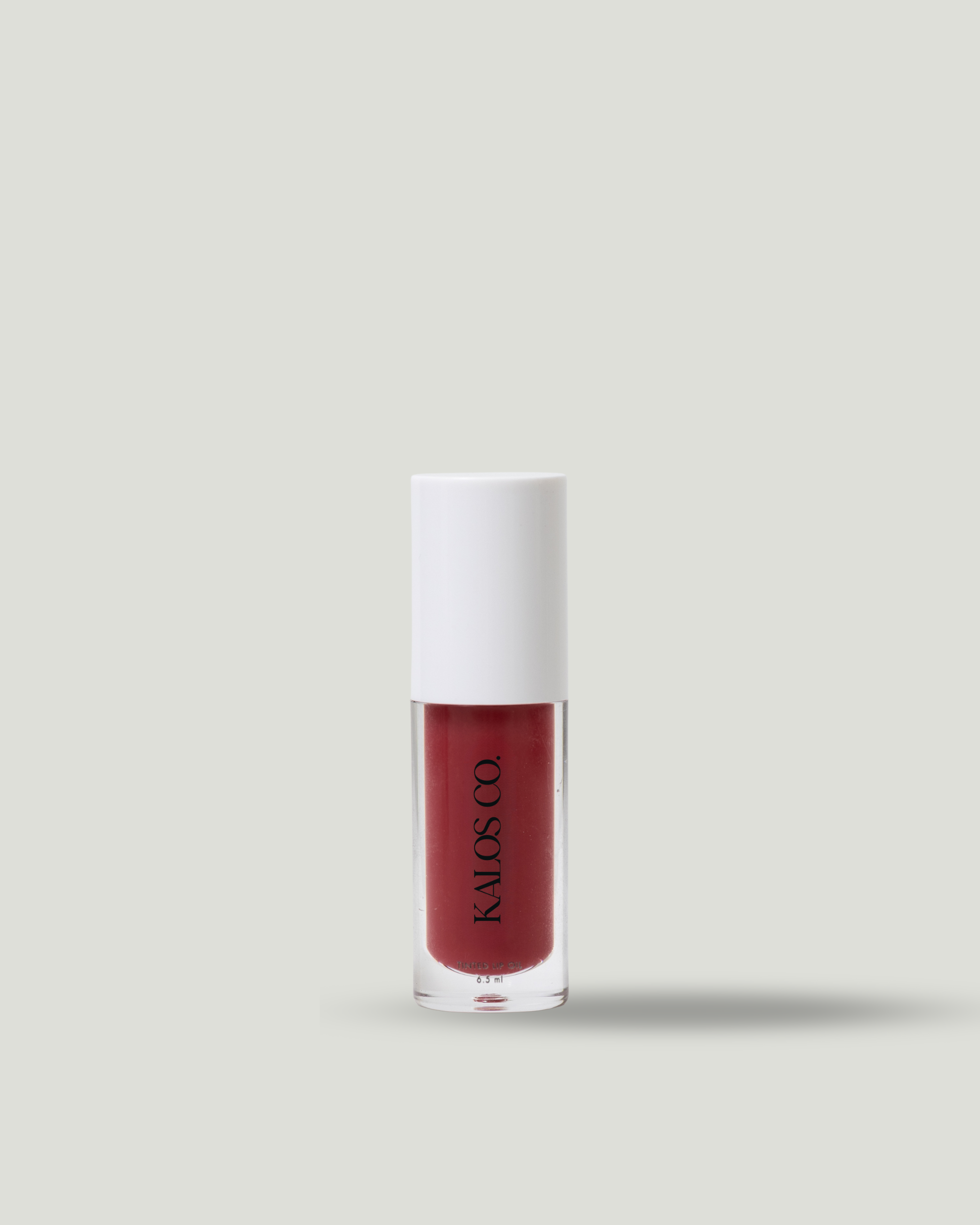 TINTED LIP OIL