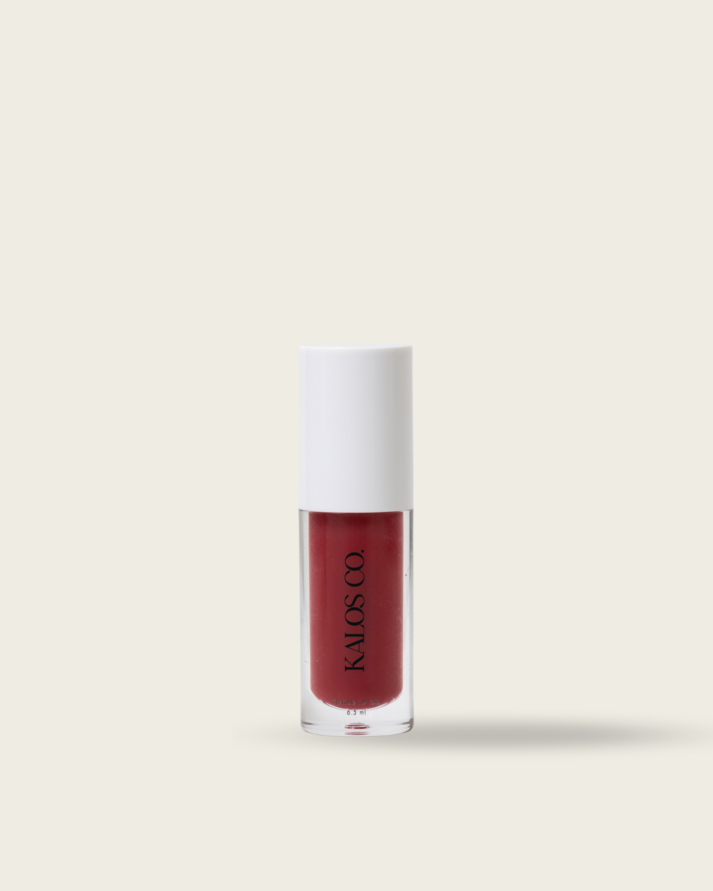 TINTED LIP OIL