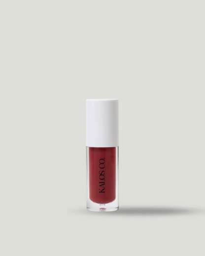TINTED LIP OIL
