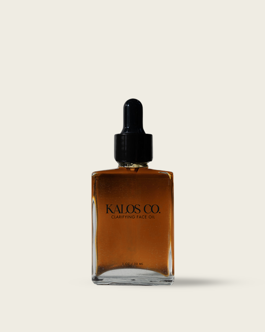 CLARIFYING FACE OIL