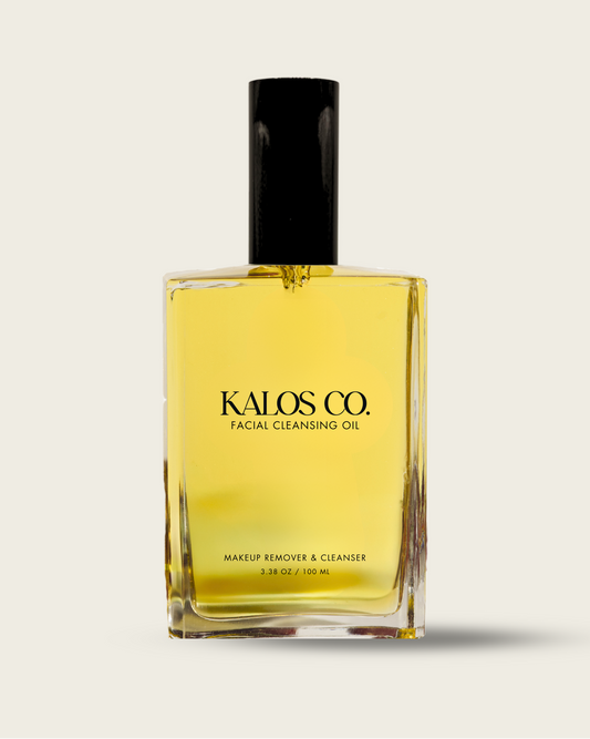 FACIAL CLEANSING OIL