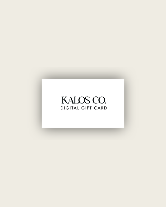 DIGITAL GIFT CARD