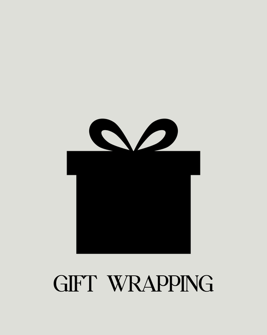 GIFT WRAPPING