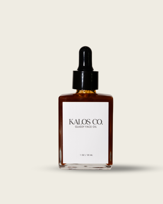 GLASS SKIN FACE OIL