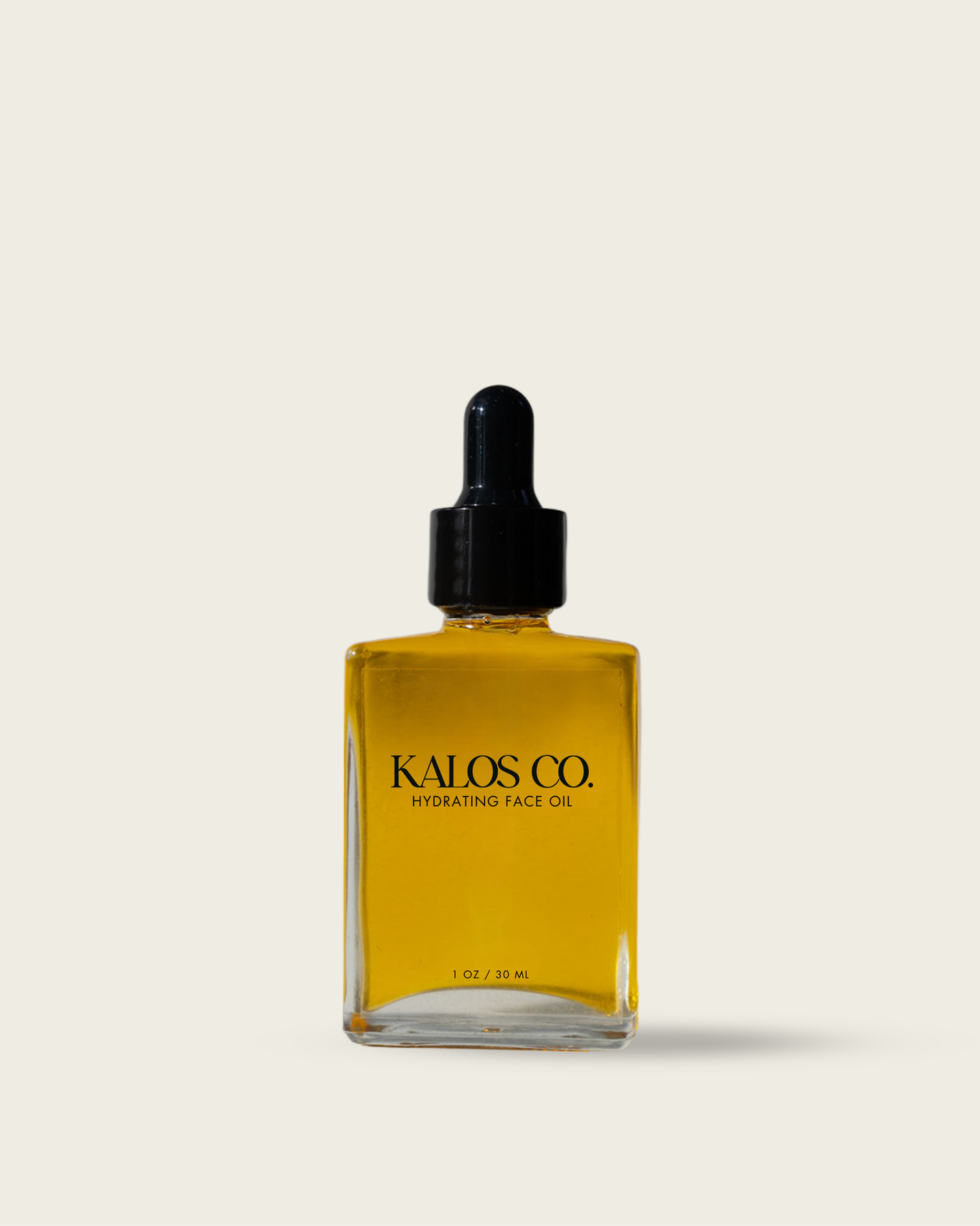 HYDRATING FACE OIL