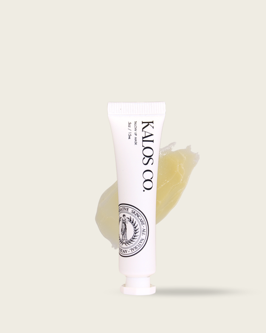 TALLOW LIP MASK