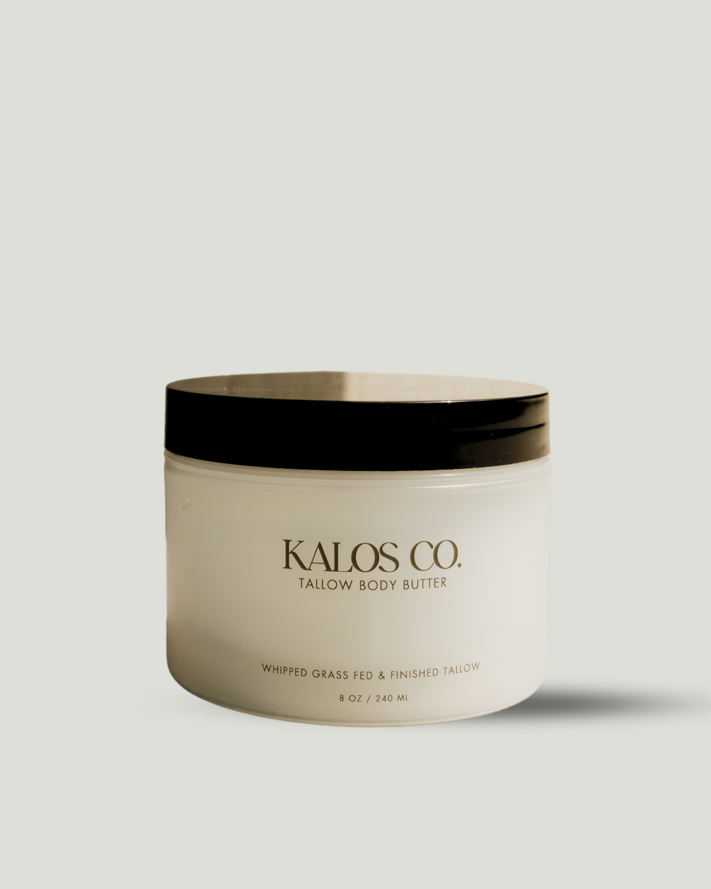 TALLOW BODY BUTTER