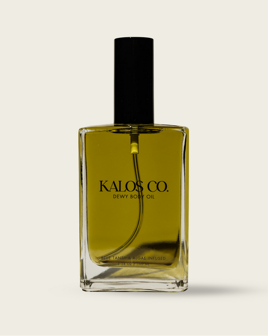DEWY BODY OIL