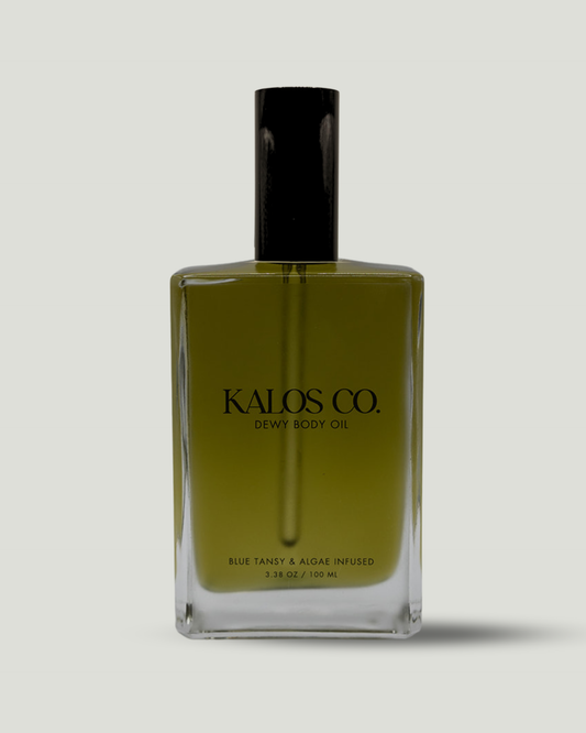 DEWY BODY OIL