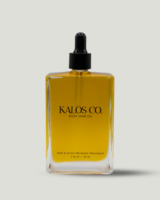 ROSY HAIR OIL