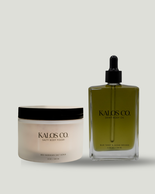 BODY POLISH & BODY OIL