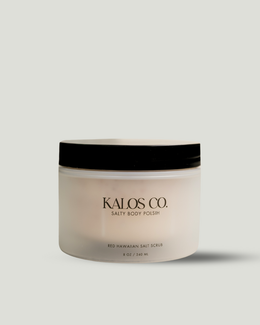 SALTY BODY POLISH