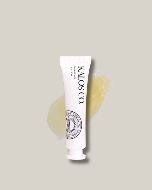 Tallow Lip Mask