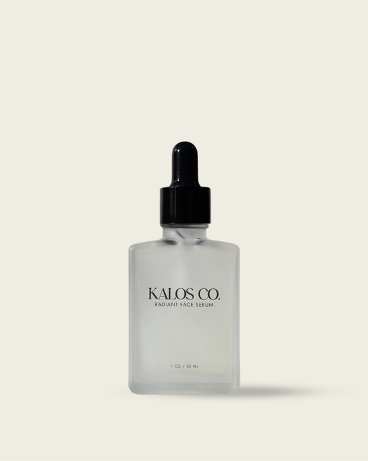 RADIANT FACE SERUM