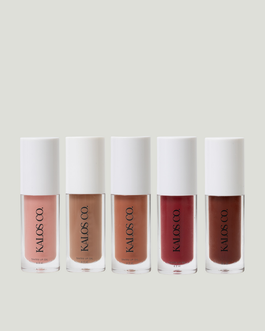 TINTED LIP OIL SET